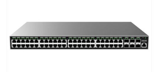 Grandstream IPG-GWN7806 High-performance layer 2+ managed network switch with 48 ports, Suit For small-to medium enterprises GWN7806