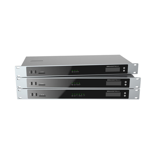 Grandstream GXW4502 Digital VoIP Gateway Features 2 T1/E1/J1 Span, Supports 60 Concurrent Calls. GXW4502