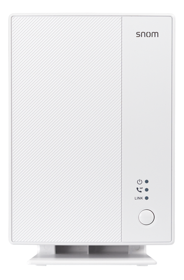 SNOM M500 Base Station, Dual Cell System, Design For Professional use, PoE, Security (TLS & SRTP) 00004628