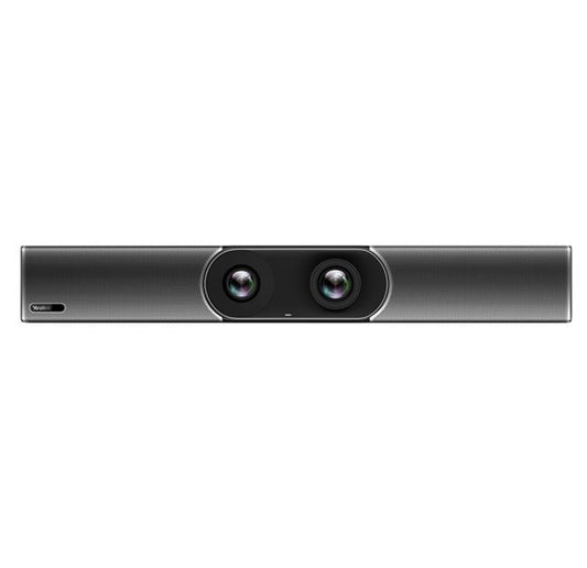 Yealink A30 Meeting Bar, All-in-One Android Video Collaboration Bar for Medium Room, Qualcomm SD845 Chipset, Two Cameras, Electric Privacy Shutter  A30-010