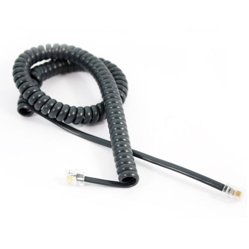 Yealink CAB-T4X/5X Spiral Cable for Handset T4x/T5x series, SPC-3.5M CAB-T4X/5X