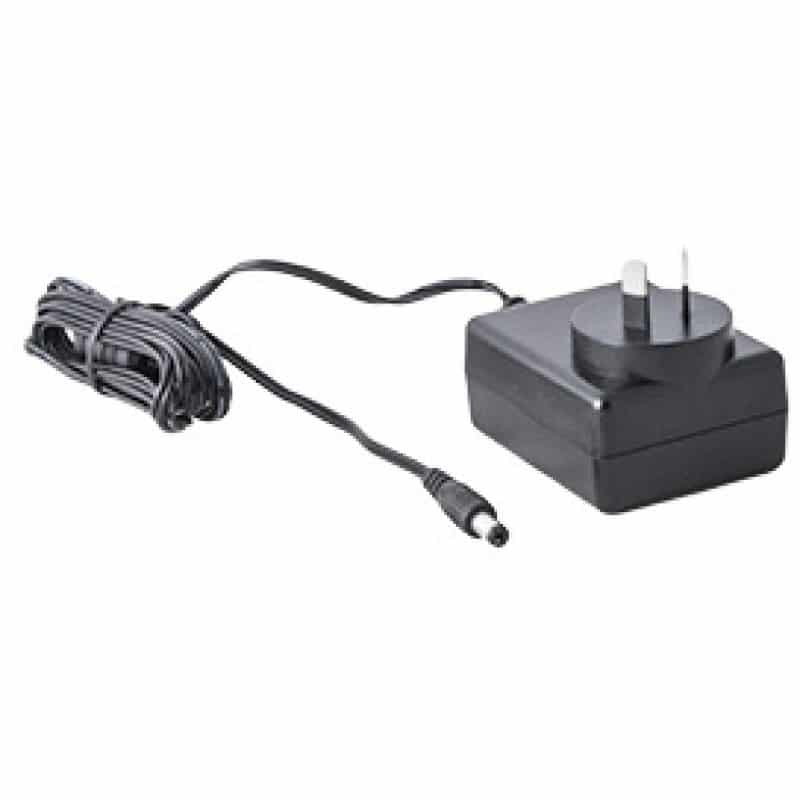 Yealink 12V 1A Power Adapter for CP920, Work Accurately With MP50, VP59 Smart Video Phone, CP920 & CP930W Conference Phone PSU-12V/1A-DC6.5(2.5M) SIPPWR12V1A-AU