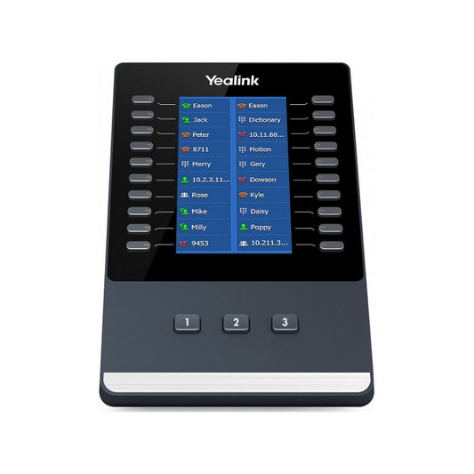 Yealink EXP43 Color Expansion Module for Yealink T43U/T46U/T48U IP phones EXP43