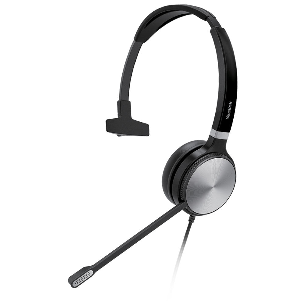 Yealink UH36 Mono Wideband Noise Cancelling Headset - USB / 3.5mm Connections, Microsoft Teams, Skype for Business TEAMS-UH36-M