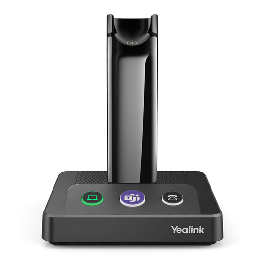 Yealink WHB630T Replacement DECT Base for WH63 Headset for Microsoft Teams WHB630T