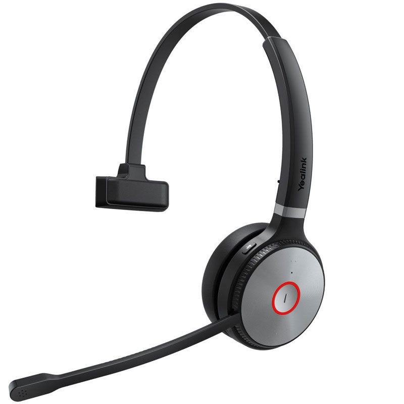Yealink WHM621UC, Replacement Headset for WH62/WH66 Single Ear WHM621UC
