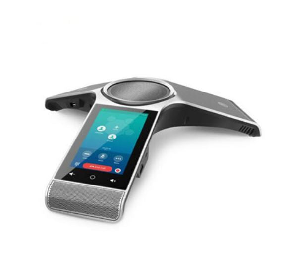 Yealink CP960 Zoom Edition HD IP Conference Phone, Supports Ultrasonic, Zoom Direct Share, Mid-Large Meeting Rooms with up to 20 People, DECT, UC ZOOM-CP960-U