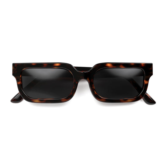 London Mole Icy Sunglasses Gloss Tortoise Shell / Black LM-SICY-TS-K