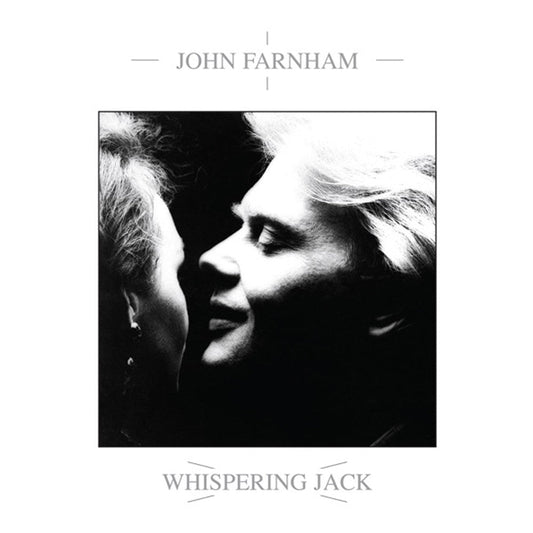 John Farnham Whispering Jack Vinyl Album SM-19075874841