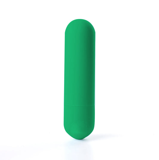MAIA JESSI USB Rechargeable Super Charged Mini Bullet Emerald MA-330G2