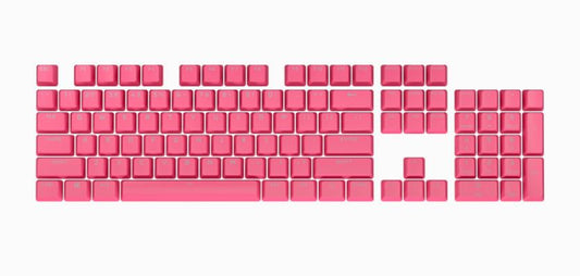 Corsair PBT Double-shot Pro Keycaps -Rogue Pink Keyboard CH-9911070-NA