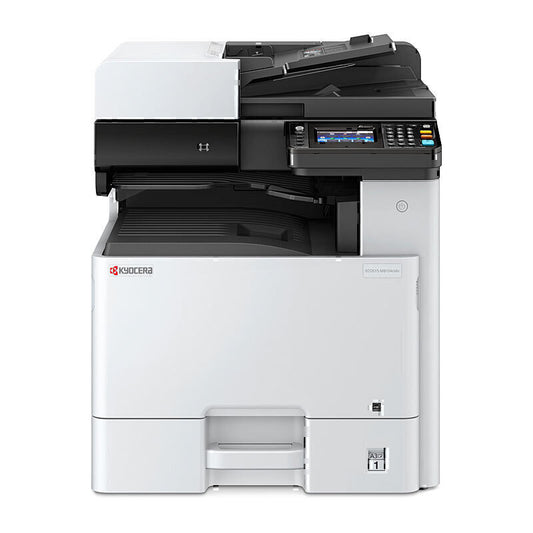 Kyocera M8124cidn Colour Multifunction Printer  - M8124CIDN