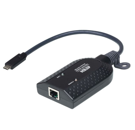 Aten USB-C Virtual Media KVM Adapter KA7183-AX