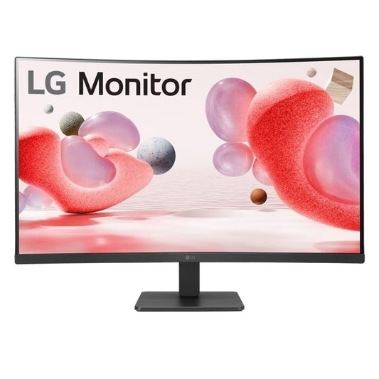 LG 32 inch Curved FHD Monitor  - 32MR50C-B