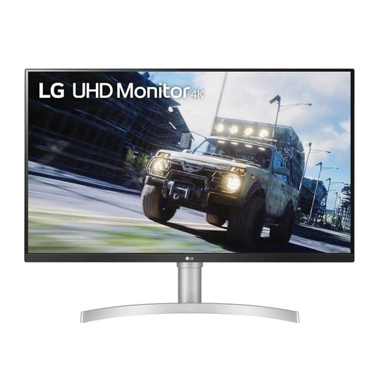 LG 32UN550 32inch UHD Monitor  - 32UN550-W