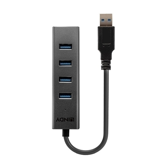 Lindy 4 Port USB 3.0 Hub  - 43324