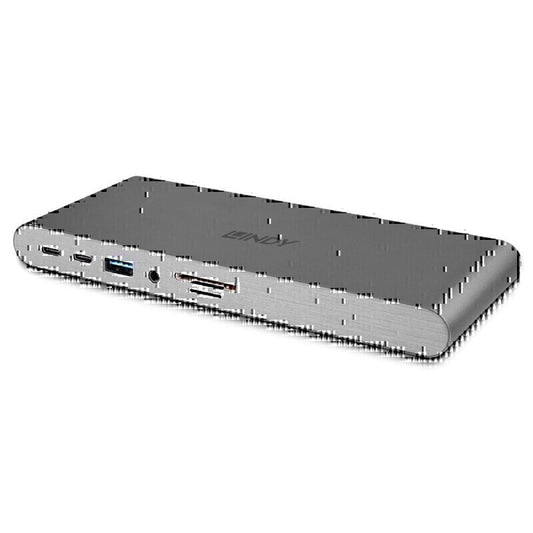 Lindy USB-C Docking Station  - 43349