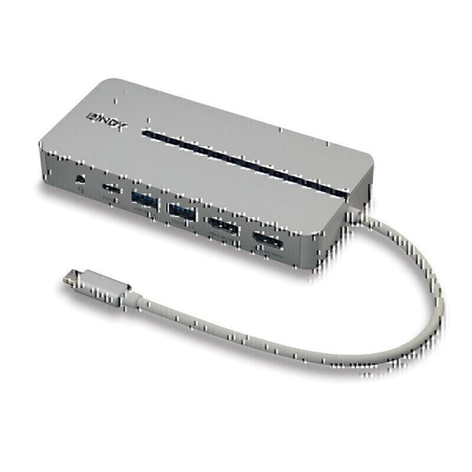 Lindy USB-C Docking Station  - 43360