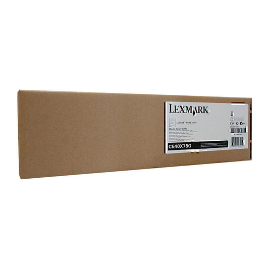 Lexmark C540X75G Waste Bottle 36,000 pages - C540X75G