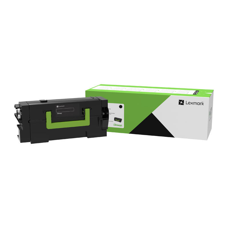 Lexmark 58D6X0E XHY Black Toner 35,000 pages - 58D6X0E