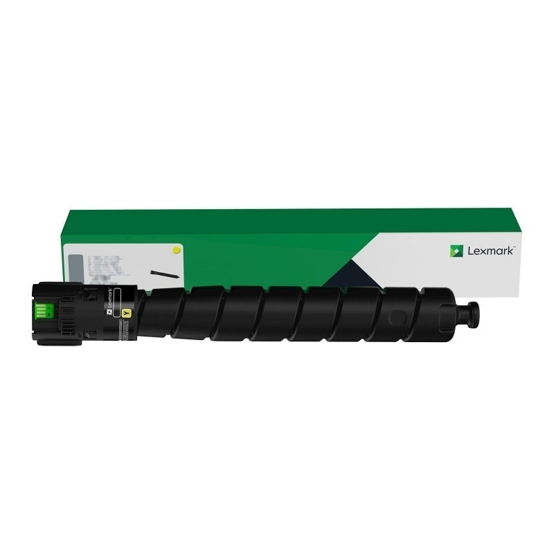 Lexmark 83D0HY0 Yellow Toner 22,000 pages - 83D0HY0