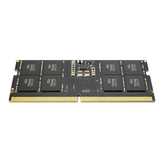 Team Group Elite 32GB 4800MHz On-Die ECC DDR5 SODIMM for Laptops/AIO/Mini/Tiny TED532G4800C40-S01