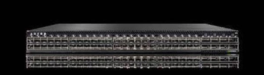Mellanox Technologies Spectrum 22-Port Managed Switch with 18 (25Gigabit) SFP28 and 4 (100 Gigabit) QSFP28 MSN2010-CB2FC