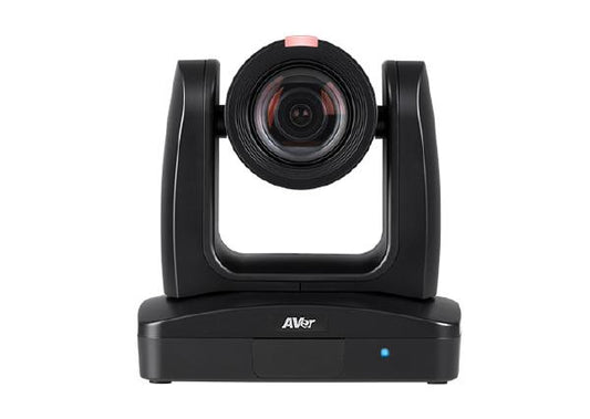 AVer PTC310U AI Auto Tracking PTZ Camera - 4K, 12x Optical Zoom, Human Detection AI,  PTC310U
