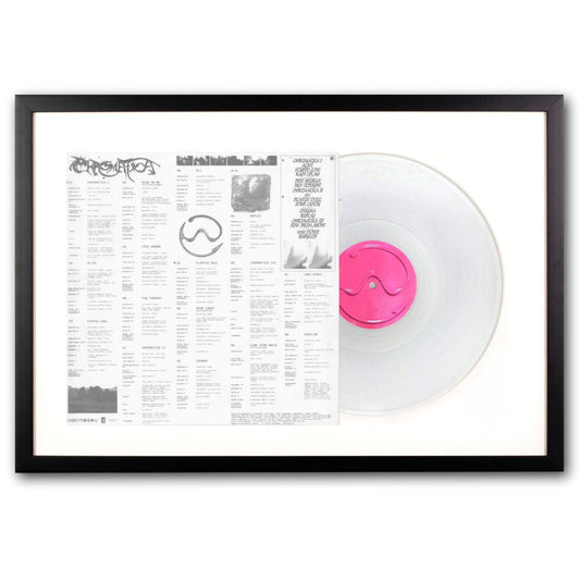 Framed Lady Gaga Chromatica - Vinyl Album Art UM-878904-FD