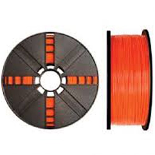 Makerbot MAKERBOT TRUE COLOUR ABS TRUE ORANGE 1 KG FILAMENT FOR REPLICATOR 2X MP01978