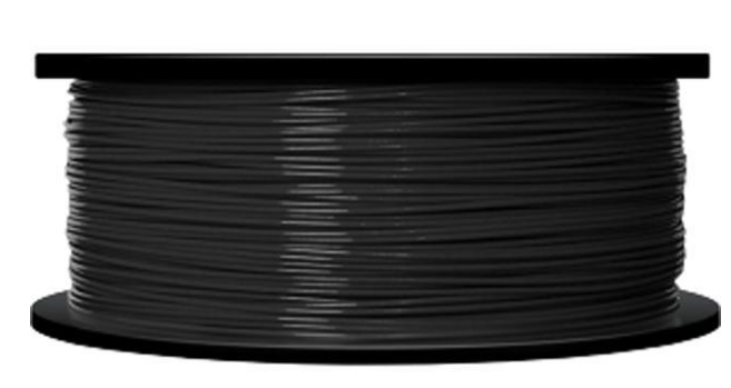 Makerbot MAKERBOT TRUE COLOUR PLA LARGE TRUE BLACK 0.9 KG FILAMENT MP05775