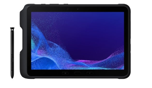 Samsung Galaxy Tab Active4 Pro 5G 64GB - Black *AU STOCK*, 10.1', Octa-Core, 4GB/64GB, 13MP/8MP, S Pen, Android, 7600mAh, 2 Years Warranty SM-T636BZKAXSA