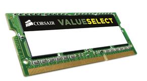 Corsair 8GB (1x8GB) DDR3L SODIMM 1600MHz 1.35V / 1.5V Dual Voltage Notebook Memory CMSO8GX3M1C1600C11