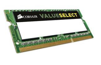 Corsair 4GB (1x4GB) DDR3L SODIMM 1600MHz 1.35V 11-11-11-28 204pin Notebook Memory CMSO4GX3M1C1600C11