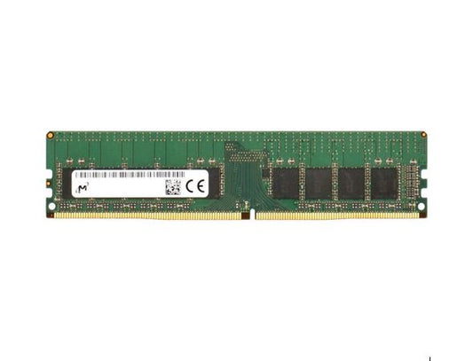 Micron/Crucial 16GB (1x16GB) DDR5 ECC UDIMM 4800MHz CL40 1Rx8 Server Data Center Memory 3yr wty MTC10C1084S1EC48BA1R