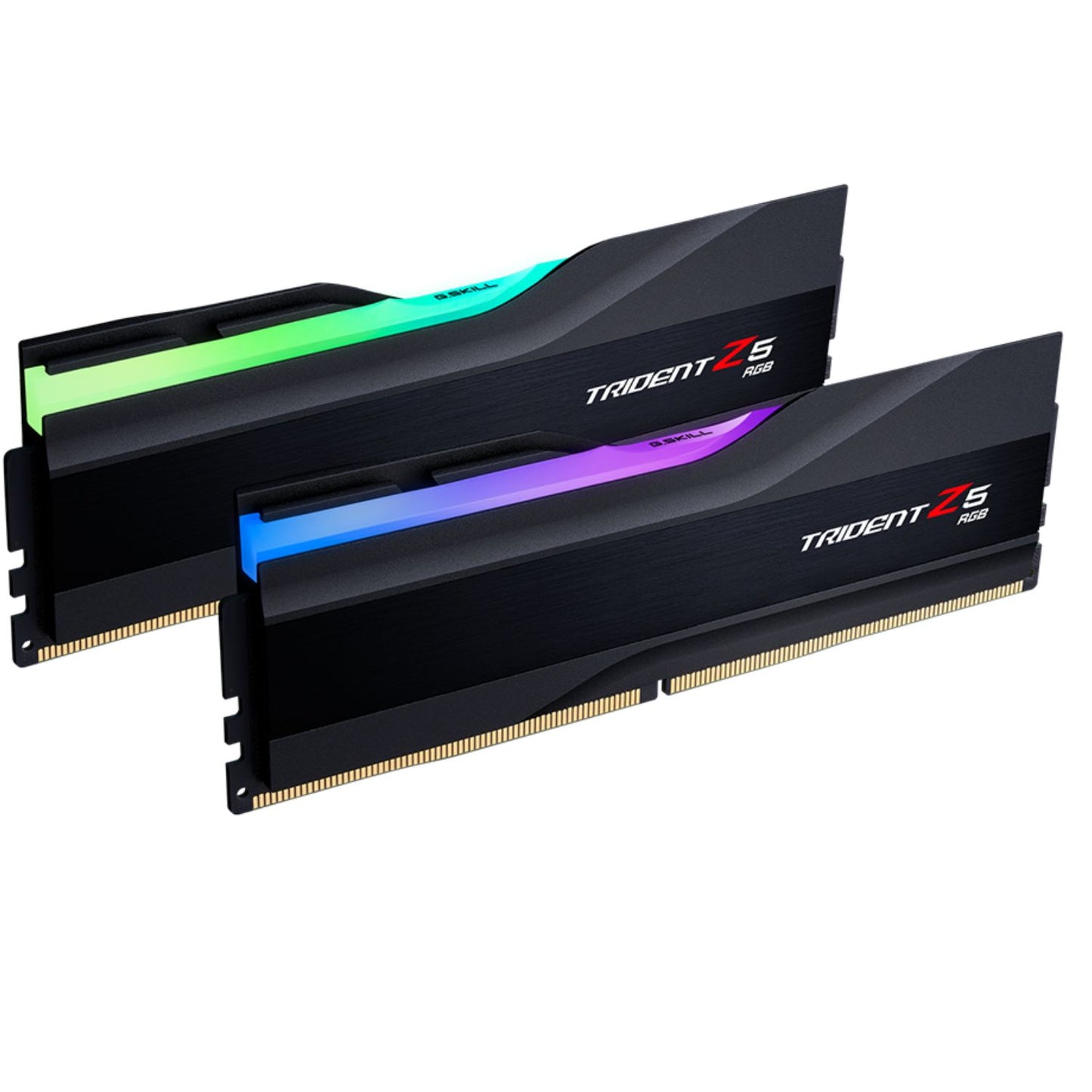 G.SKILL F5-5600J3636C16GX2-TZ5RK 32GB (2 x 16GB)/ DDR5 5600 MT/s/ Timings 36-36-36-89/ Voltage 1.2V/ TZ5 RGB F5-5600J3636C16GX2-TZ5RK