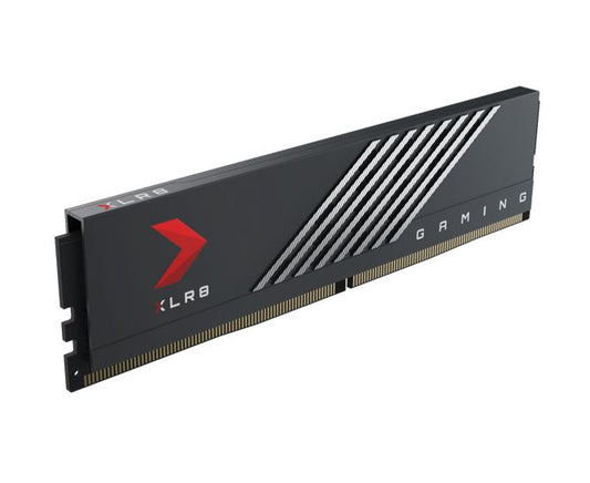 PNY XLR8 16GB (1x16GB) DDR5 UDIMM 6000MHz C36 1.3V XMP3.0 Black Heat Spreader Gaming Desktop PC Memory >5600Mhz MD16GSD5600036MXR