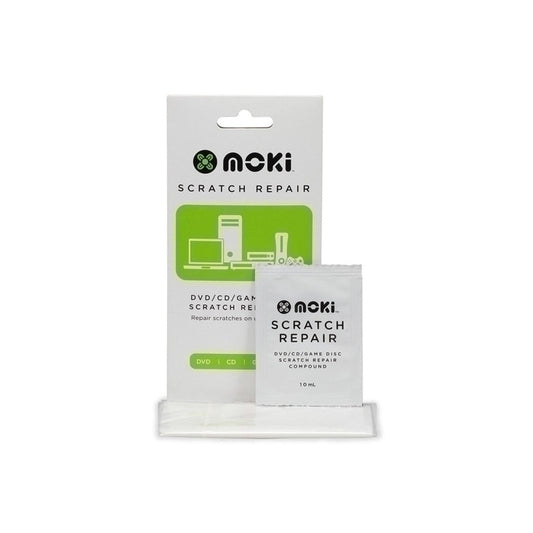 Moki DVD/CD ScratchRepair Kit  - ACC FSR01