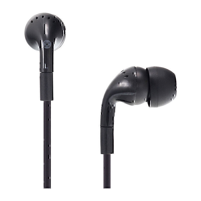 Moki Noise Iso Earphones Black - ACC HCBB