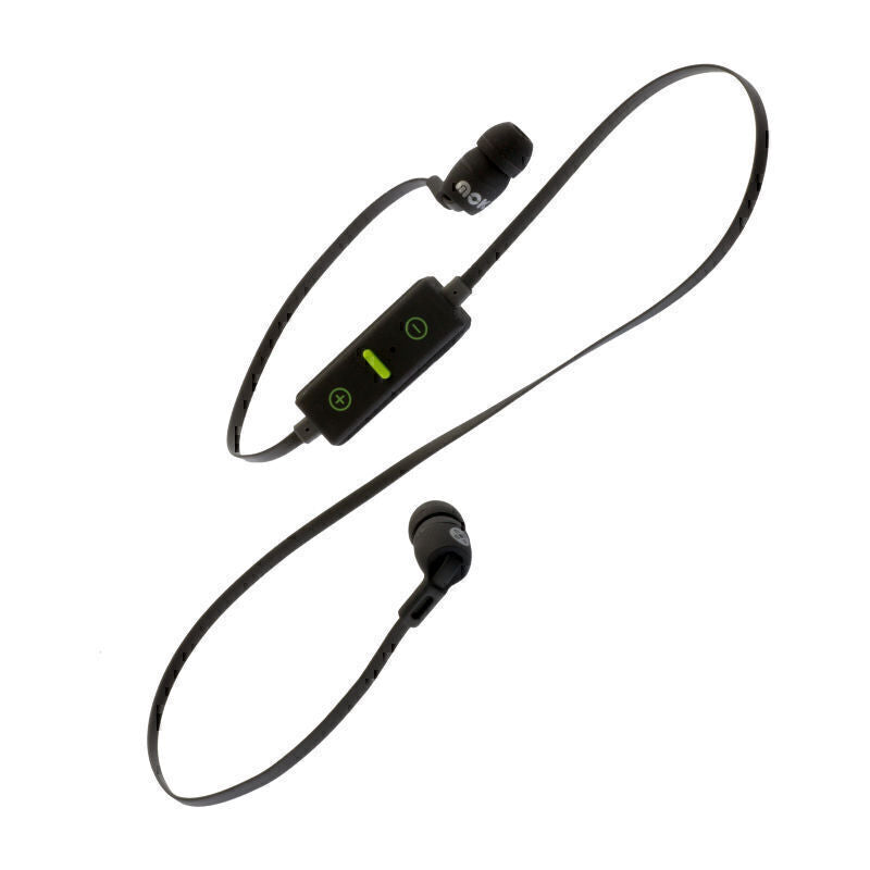 Moki ExoEvo BT Earbuds Black - ACC HPEXEVO
