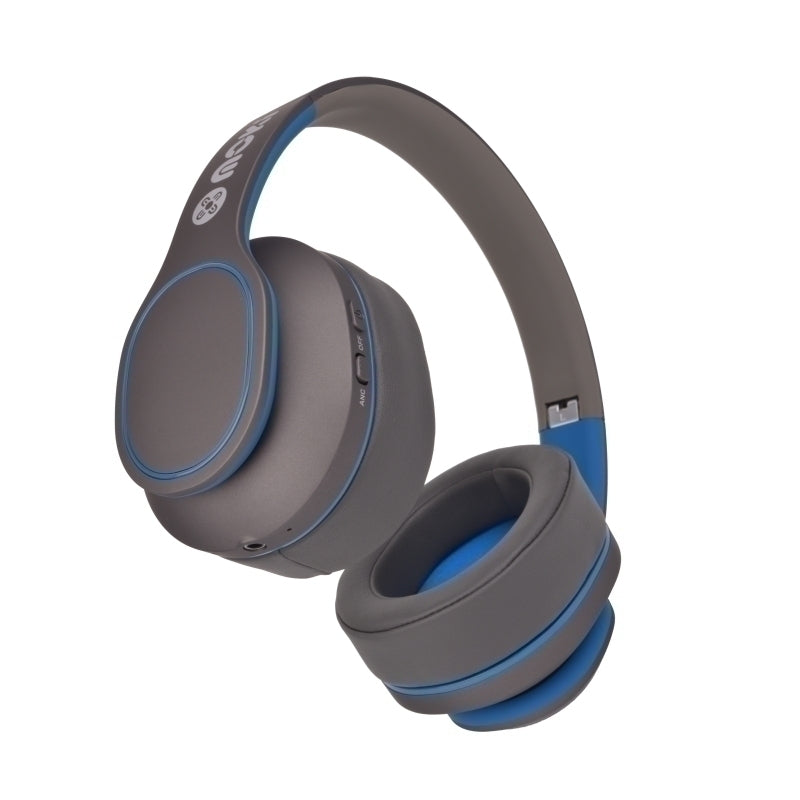 Moki Navigator Headphones Blue ACC HPKNCB