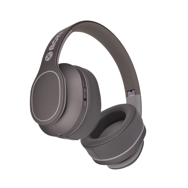 Moki Navigator Headphones Grey - ACC HPKNCGY