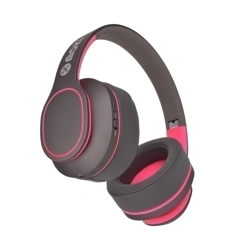 Moki Navigator Headphones Pink ACC HPKNCP