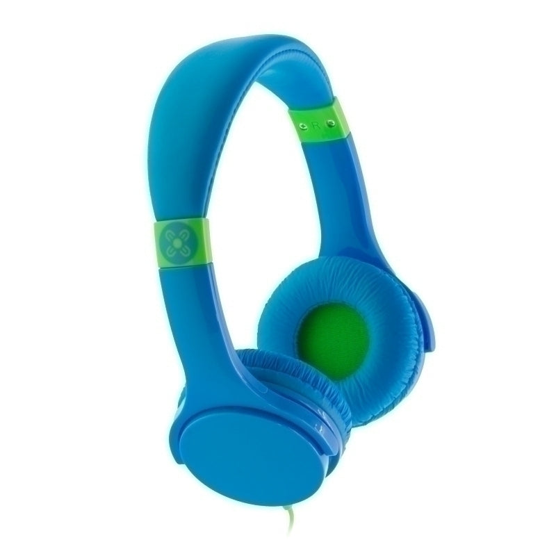 Moki Lil Kids Headphones Blue ACC HPLILBL