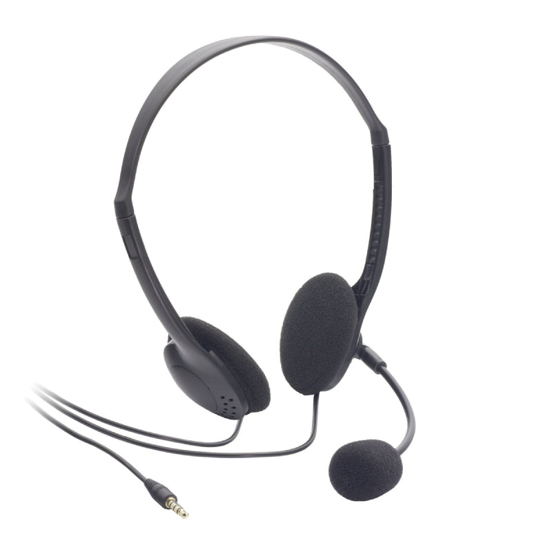Moki Lite Headphone With Mic - ACC HPLMB