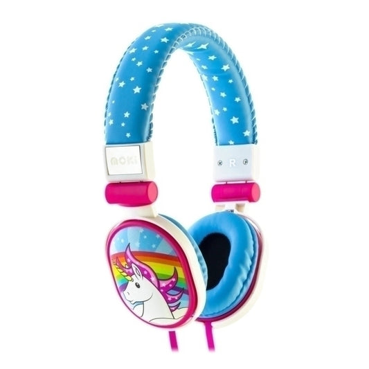 Moki Poppers Unicorn Headphone  - ACC HPP17A
