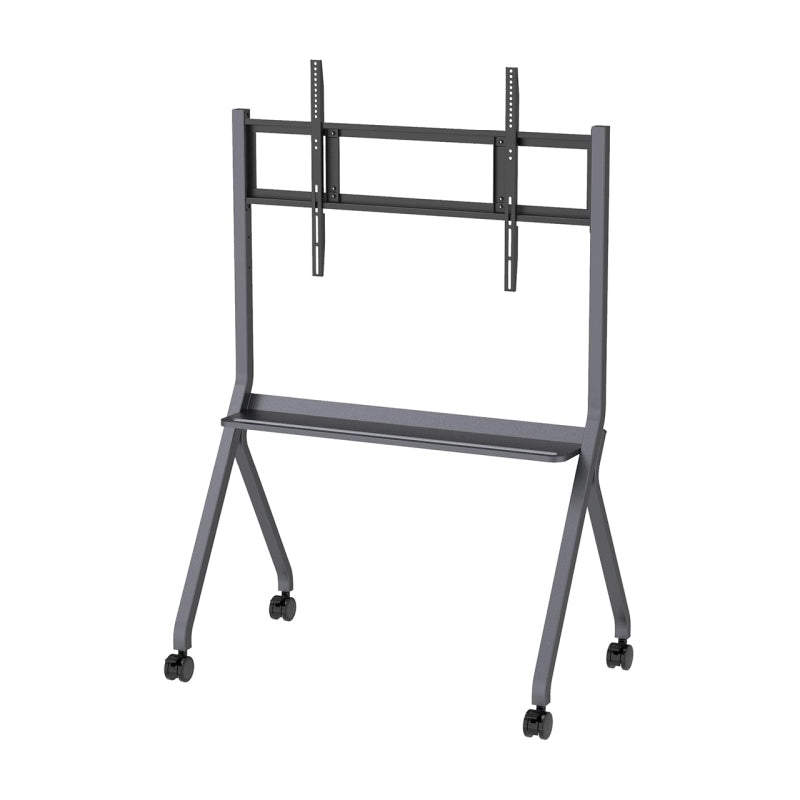 Maxhub ST41 Rolling Mobile Display Trolley - ST41