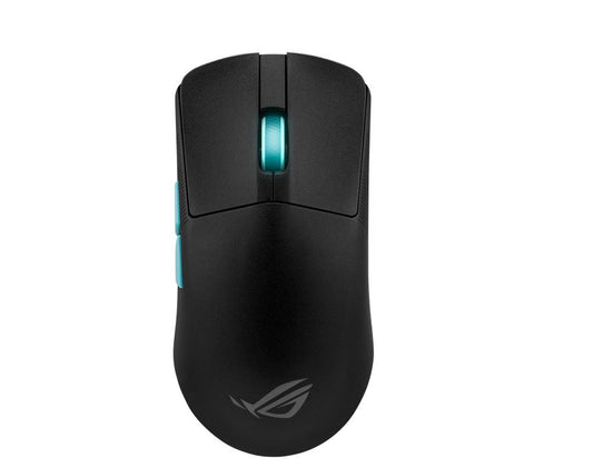 ASUS ROG Harpe Ace Aim Lab Edition Wireless Gaming Mouse, Pro-tested Form Factor, 54g, 36, 000dpi, AimPoint Optical Sensor, Reddot Winner 2023 ROG Harpe Ace Aim Lab Edition_BLACK