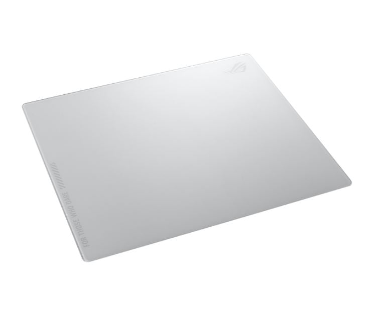 ASUS ROG Moonstone Ace L/WH Gaming Mouse Pad Dimensions L500 x W400 x H4 mm ROG MOONSTONE ACE L/WHT