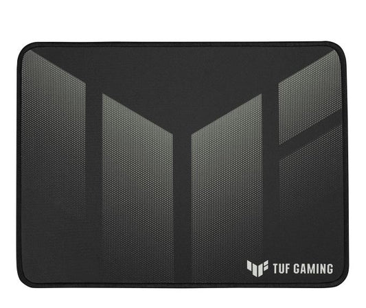 ASUS TUF Gaming P1 Portable Gaming Mouse Pad (360x260mm) Water-resistant Surface, Durable anti-fray stitching, Non-slip Rubber Base TUF GAMING P1